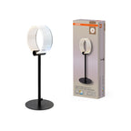Osram LED Tischleuchte Decor Circle Clickcct – Produkt mit Verpackung