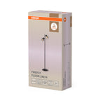 Osram Stehleuchte Decor Firefly 2-flammig E14 – Verpackung, räumliche Ansicht
