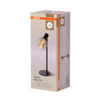 Osram Tischleuchte Decor Firefly 1-flammig E14 – Verpackung, räumliche Ansicht