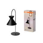 Osram Tischleuchte Decor Waist 1-flammig E27 – Produkt mit Verpackung