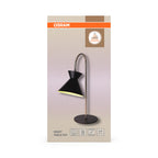 Osram Tischleuchte Decor Waist 1-flammig E27 – Verpackung Vorderseite