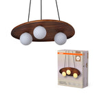 Osram Pendelleuchte Decor Acacia Nest 1-flammig G9 – Produkt mit Verpackung