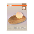 Osram Tischleuchte Decor Nest 1-flammig G9 – Verpackung Vorderseite
