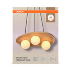 Osram Pendelleuchte Decor Nest 1-flammig G9 – Verpackung Vorderseite