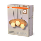Osram Pendelleuchte Decor Nest 1-flammig G9 – Verpackung, räumliche Ansicht