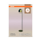 Osram Stehleuchte Decor Corolle 1-flammig E27 – Verpackung Vorderseite