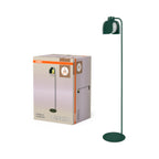 Osram Stehleuchte Decor Corolle 1-flammig E27 – Produkt mit Verpackung