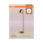 Osram Stehleuchte Decor Corolle 1-flammig E27 – Verpackung Vorderseite