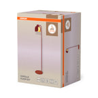 Osram Stehleuchte Decor Corolle 1-flammig E27 – Verpackung, räumliche Ansicht