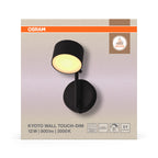Osram LED Wandleuchte Decor Kyoto Touch – Verpackung Vorderseite