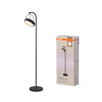 Osram LED Stehleuchte Decor Puck – Produkt mit Verpackung