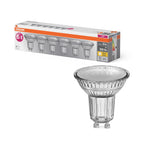 Osram LED Base PAR16 36° – Produkt mit Verpackung