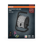 Osram LED-Band Outdoor RGB 20m Remote Control – Verpackung Vorderseite