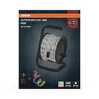 Osram LED-Band Outdoor RGB 15m Remote Control – Verpackung Vorderseite