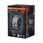 Osram LED-Band Outdoor RGB 10m Remote Control – Verpackung, räumliche Ansicht