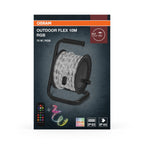 Osram LED-Band Outdoor RGB 10m Remote Control – Verpackung Vorderseite