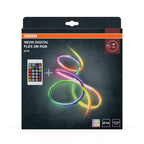 Osram LED-Band Neon Digital 5m RGB Remote Control – Verpackung Vorderseite
