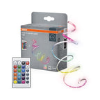 Osram LED-Band TV Mood Light RGB USB Remote Control – Produkt mit Verpackung