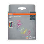 Osram LED-Band TV Mood Light RGB USB Remote Control – Verpackung Vorderseite