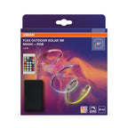 Osram LED-Band Outdoor Solar 3m Magic RGB Remote Control – Verpackung Vorderseite