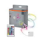 Osram LED-Band RGB Battery 5m Remote Control – Produkt mit Verpackung