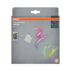 Osram LED-Band RGB Battery 5m Remote Control – Verpackung Vorderseite