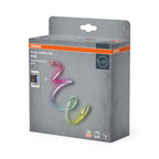 Osram LED-Band Audio Voice Receiver 5m RGB Remote Control – Verpackung, räumliche Ansicht