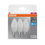 Osram LED Classic B matt 220° – Verpackung Vorderseite