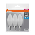Osram LED Classic B matt 220° – Verpackung Vorderseite