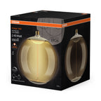 Osram LED Filament klar bernstein 320° – Verpackung, räumliche Ansicht