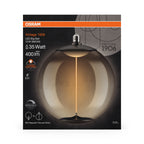 Osram LED Filament klar rauchig 320° – Verpackung Vorderseite