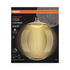 Osram LED Filament klar bernstein 320° – Verpackung Vorderseite