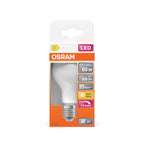 Osram LED Filament Superstar Classic A matt 300° – Verpackung Vorderseite