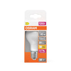Osram LED Filament Superstar Classic A matt 300° – Verpackung Vorderseite
