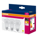 Osram LED Value Classic A matt 180° – Verpackung, räumliche Ansicht