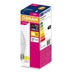 Osram LED Value Classic B matt 180° – Verpackung, räumliche Ansicht