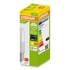 Osram LED Recycled Plastic Stick matt 240° – Verpackung, räumliche Ansicht