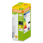 Osram LED Recycled Plastic Stick matt 240° – Verpackung, räumliche Ansicht