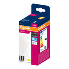 Osram LED Filament Edison matt 300° – Verpackung, räumliche Ansicht