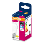 Osram LED Filament Classic P matt 300° – Verpackung, räumliche Ansicht
