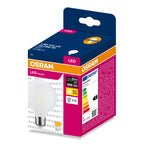 Osram LED Filament Globe G80 matt 300° – Verpackung, räumliche Ansicht