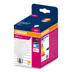 Osram LED Filament Globe G80 matt 300° – Verpackung, räumliche Ansicht