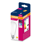 Osram LED Filament Edison matt 300° – Verpackung, räumliche Ansicht