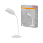 Osram LED Deckenleuchte Panan Disk Metal – Produkt mit Verpackung