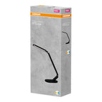 Osram LED Deckenleuchte Panan Disk Lin – Verpackung, räumliche Ansicht