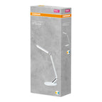 Osram LED Deckenleuchte Panan Disk Lin – Verpackung, räumliche Ansicht