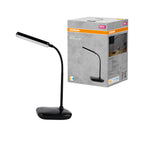 Osram LED Deckenleuchte Panan Disk SQ – Produkt mit Verpackung