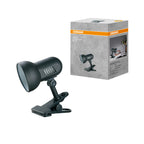Osram Klemmleuchte Panan Classic E27 – Produkt mit Verpackung