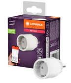 LEDVANCE Zwischenstecker Smart+ ZigBee weiß – Produkt mit Verpackung