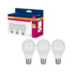 Osram LED Value Classic A matt 180° – Produkt mit Verpackung